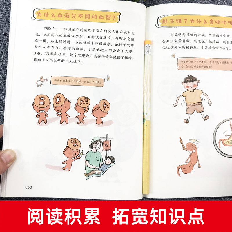 儿童趣味成长大百科 全6册 [正版]儿童好奇心趣味百科全书大百科幼儿宝宝成长启蒙科学认知早教书幼儿园科普绘本少儿读物小学