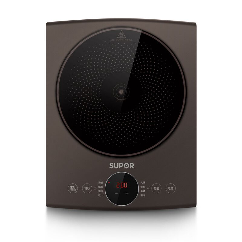 苏泊尔(SUPOR) 苏泊尔素彩系列单机电磁炉 C22-IH912D