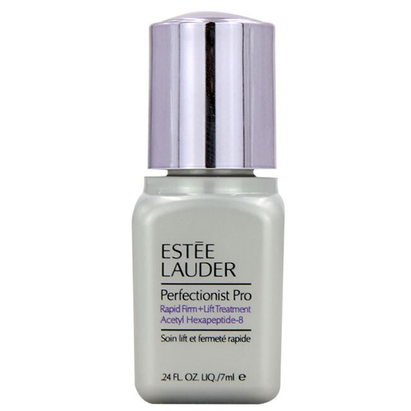 雅诗兰黛(Estee Lauder) 专研紧塑精华素 提拉紧致 面部护肤 小银瓶线雕精华7ml*3