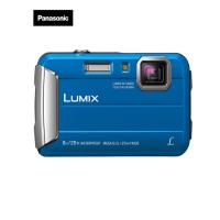 松下(Panasonic)TS30 数码相机 运动相机 四防相机 防水 防尘 防震 防冻 16G卡