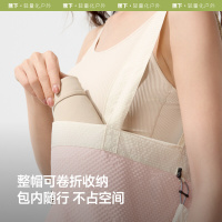 蕉下女士双面倍护渔夫防晒帽AL500