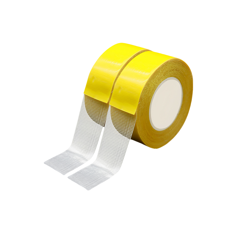 东升美辰 网格双面胶10mm宽*5米长 DS-SMJ001 卷高清大图