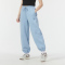 NIKE/耐克运动裤女新款舒适透气收脚加绒保暖休闲裤FB5114-437 C