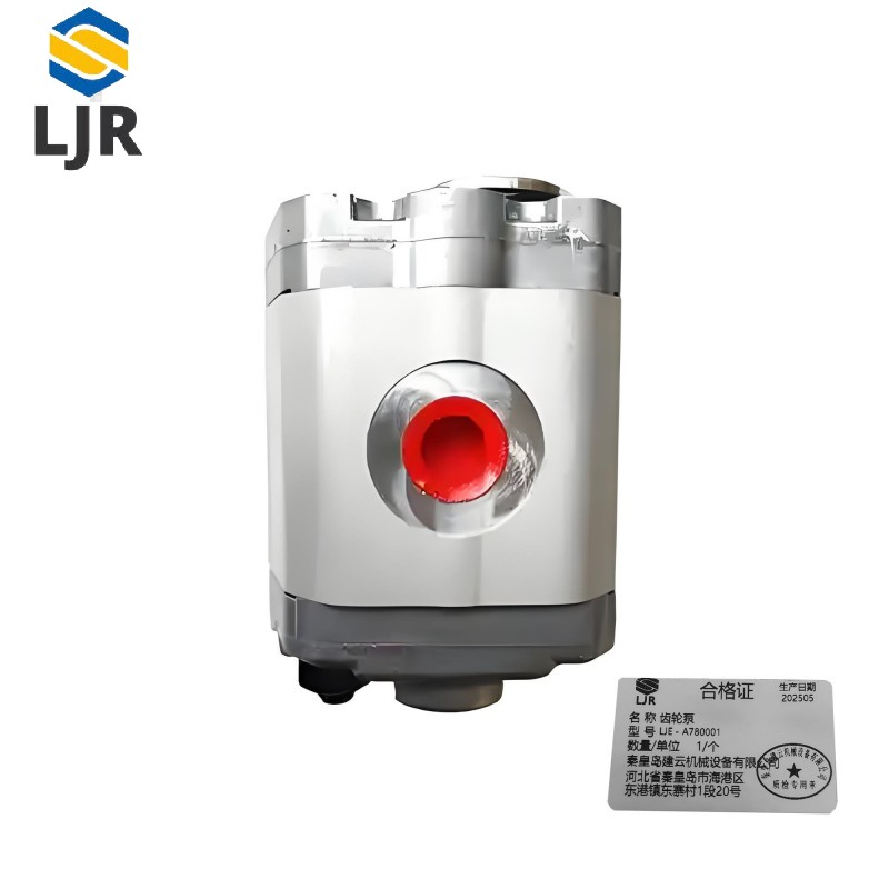 利冀尔 齿轮泵 LJE - A780001 个高清大图