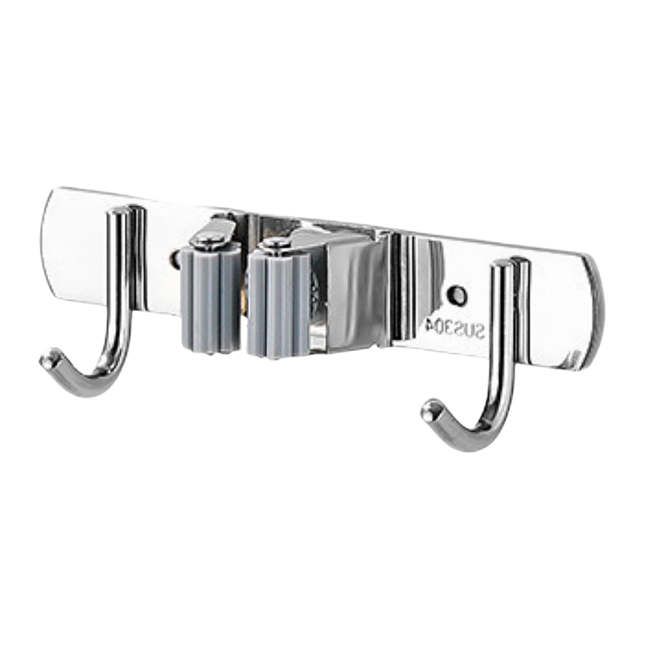 鑫龙都拖把架双钩(304)个高清大图