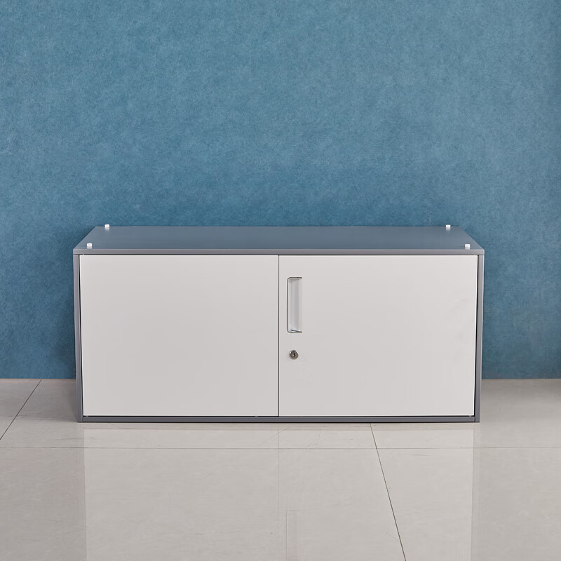 [企诺]文件柜 QNGA13FO-06LPA 900×400×390mm 钢制 组高清大图