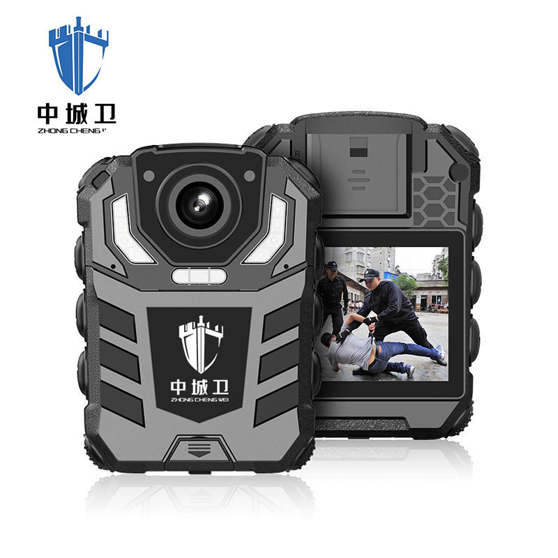中城卫DSJ-X6音视频记录仪 双电池双充 128GB