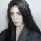 古风假发男女万用长发COS魔道动漫古装汉服少年伪娘长直发全头套 深棕色 [68cm]送发网夹子