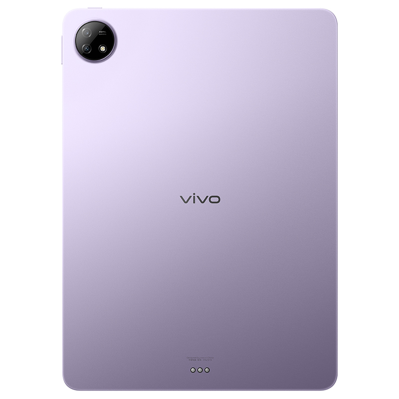 vivo Pad2 12GB+512GB 星云紫 新品平板电脑wifi版天玑9000强劲芯2.8K超感144Hz原色屏自研六扬超级音响10000mAh大电池商务办公PC协同一体