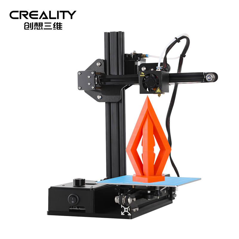创想三维 Creality 3d 打印机ender 2 创想三维ender 2桌面快速立体3d打印机儿童学生创 客教育家用三d打印机迷你 价格图片品牌报价 苏宁易购创想三维旗舰店