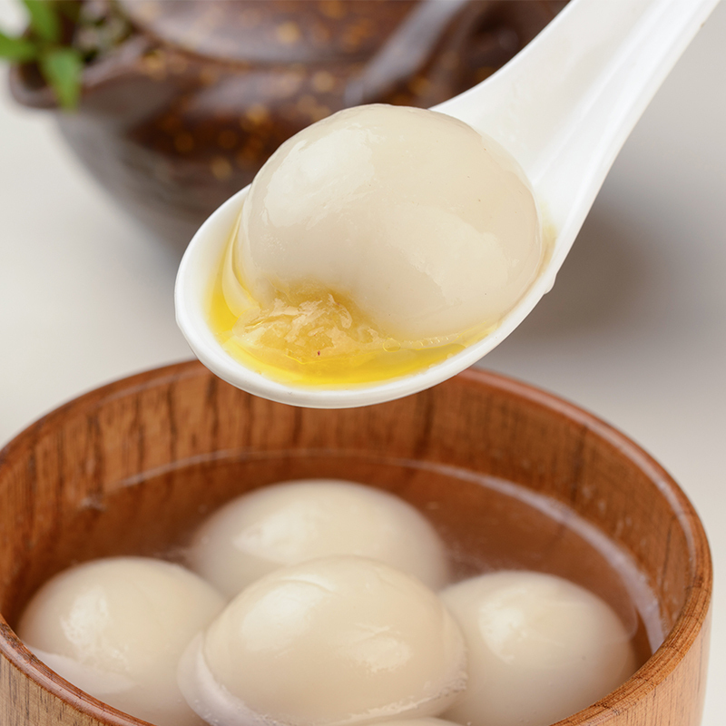 祐康爆浆榴莲汤圆200g
