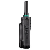 易信(YSHON)H78 全网通4G插卡不限距离全国对讲机酒店商超5000对讲器户外自驾游无线天翼对讲机 黑色