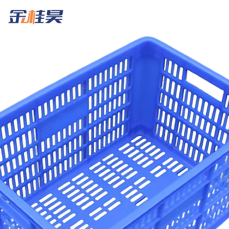 金桂昊 塑料筐 45*30.5cm 个高清大图