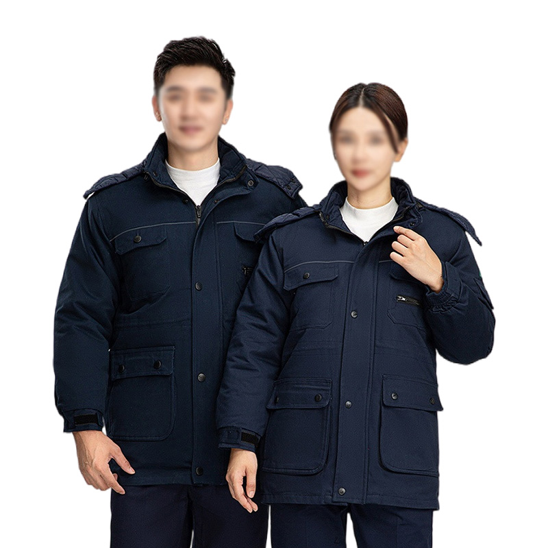 阿祺果 工作服 M3 件高清大图