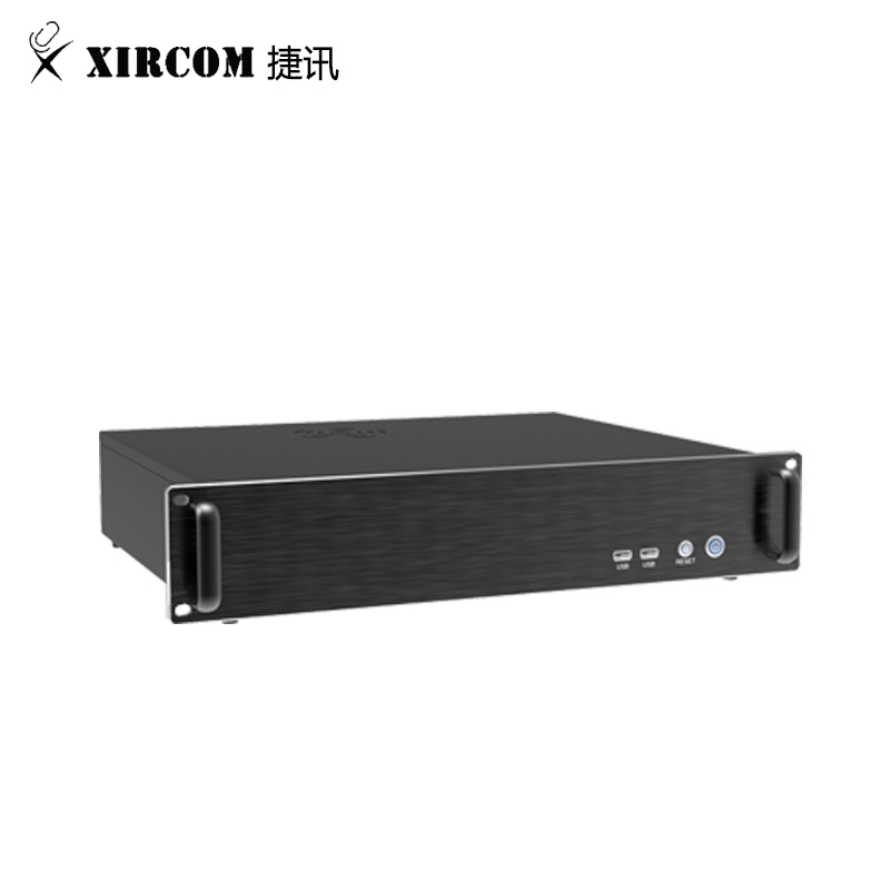 捷讯 XC-CHCS 无纸化信号处理器 黑色(台)高清大图