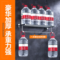 优勤(YOUQIN) 全铜毛巾架浴室挂件套装浴巾架卫生间挂件置物架