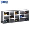 铭 思 达 不 锈 钢 鞋柜