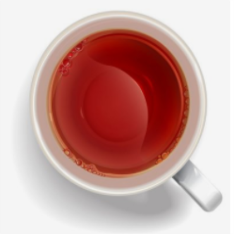 霞光牌 霞光红茶125克罐装