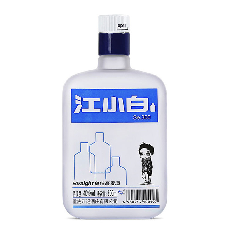 江小白(jiangxiaobai)白酒报价_参数_图片_视频_怎么样_问答-苏宁易购