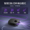 美的(Midea)扫地机器人扫拖一体 V12 自动集尘扫拖洗烘一体机自动清洗拖布烘干洗地机拖地机 [补贴]