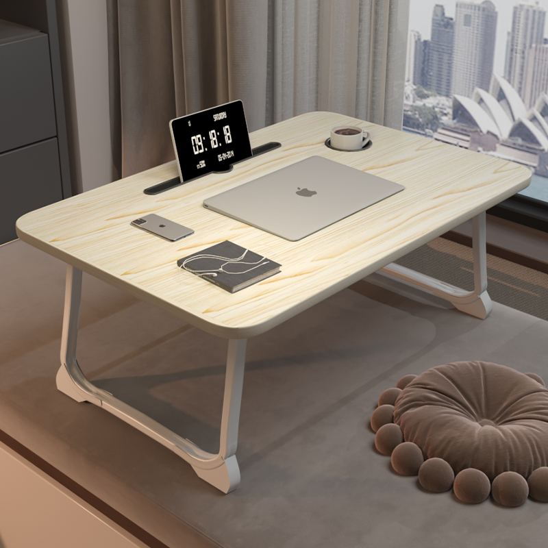 [补贴10%]床上书桌折叠小桌子床上桌电脑桌飘窗卧室宿舍上铺小桌板学习桌子