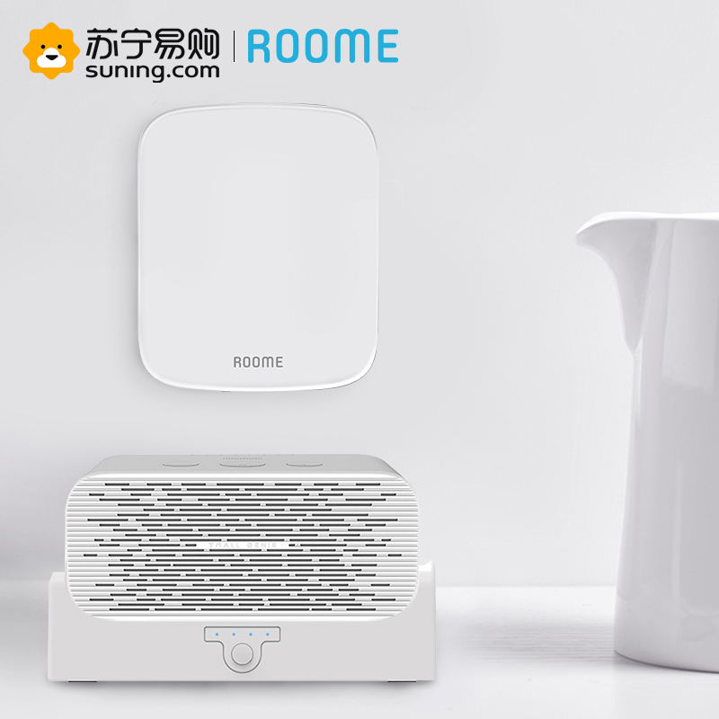 ROOME智能蓝牙单键版开关定时感应蓝牙无线阿里智能家居远程控制遥控