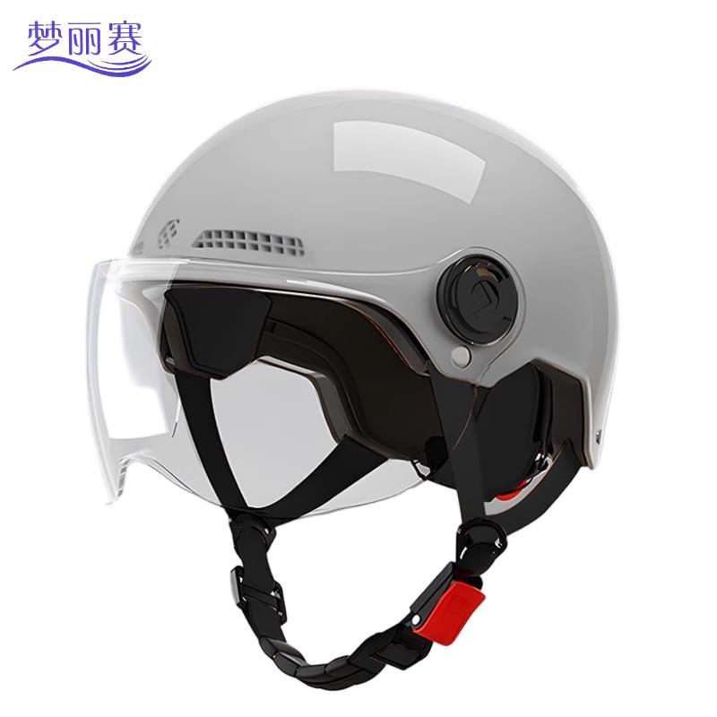 梦丽赛 骑行头盔 均码 (顶)高清大图