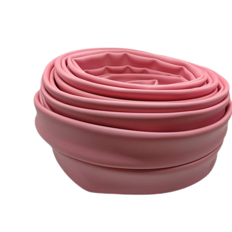 橡箭箭 套管 粉红色内径40mmx1.5mm 10kg 卷高清大图