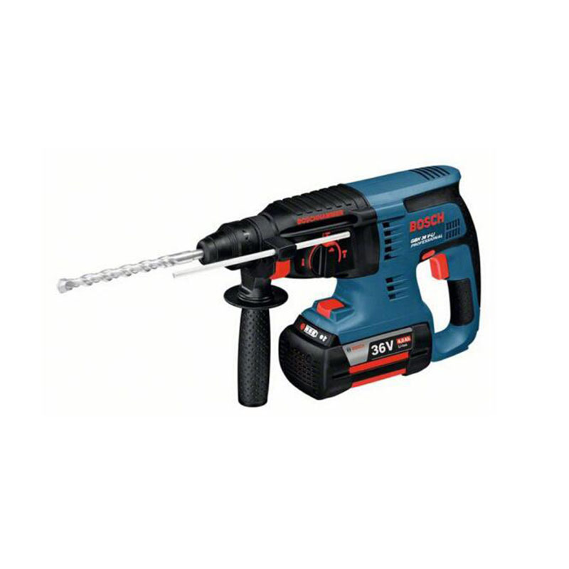 博世(Bosch) 锂电充电式锤钻 GBH 36V-Li