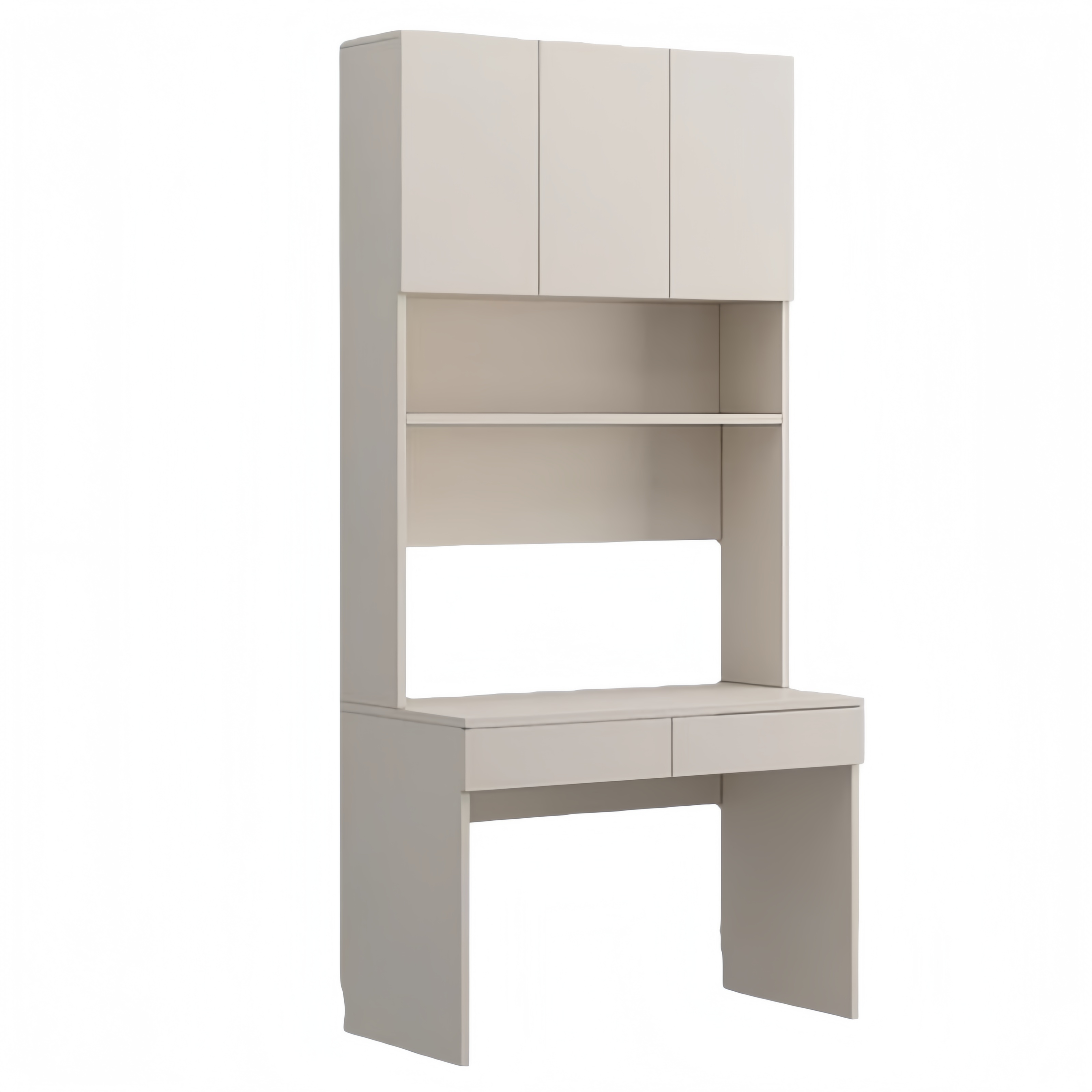 凡礼格书桌书架