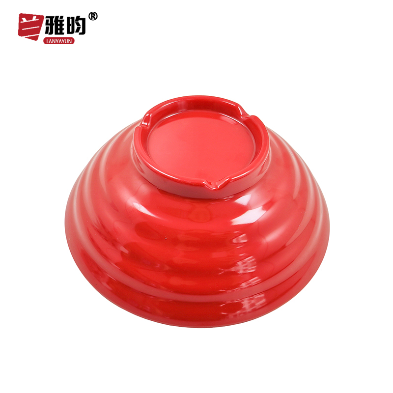 兰雅昀 7英寸面碗 LYY-0014 个高清大图