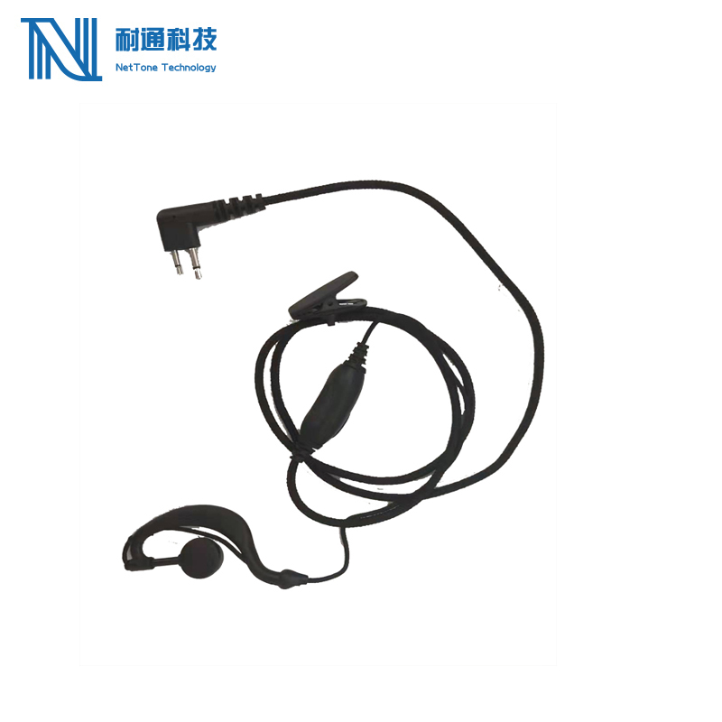 耐通科技 NT550E 对讲机耳机(For NT582