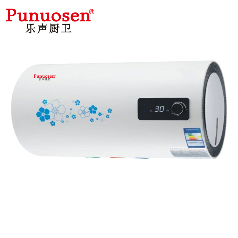 punuosen乐声厨卫yt43t电热水器钢化玻璃面板断电记忆功能跹暹屳鹬矞