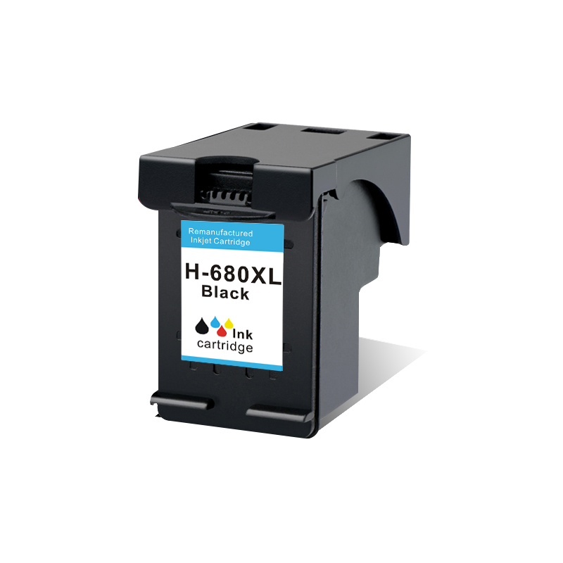 适用惠普680墨盒2138 3636 3638 3838加墨 4538 4678黑色1118 3778
