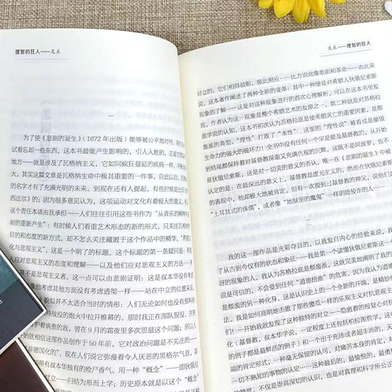 [醉染正版]正版全套4册 自由的奠基人卢梭+理智的狂人尼采+密涅瓦的猫头鹰黑格尔+真理的殉道者苏格拉底 中外历史名人物传高清大图