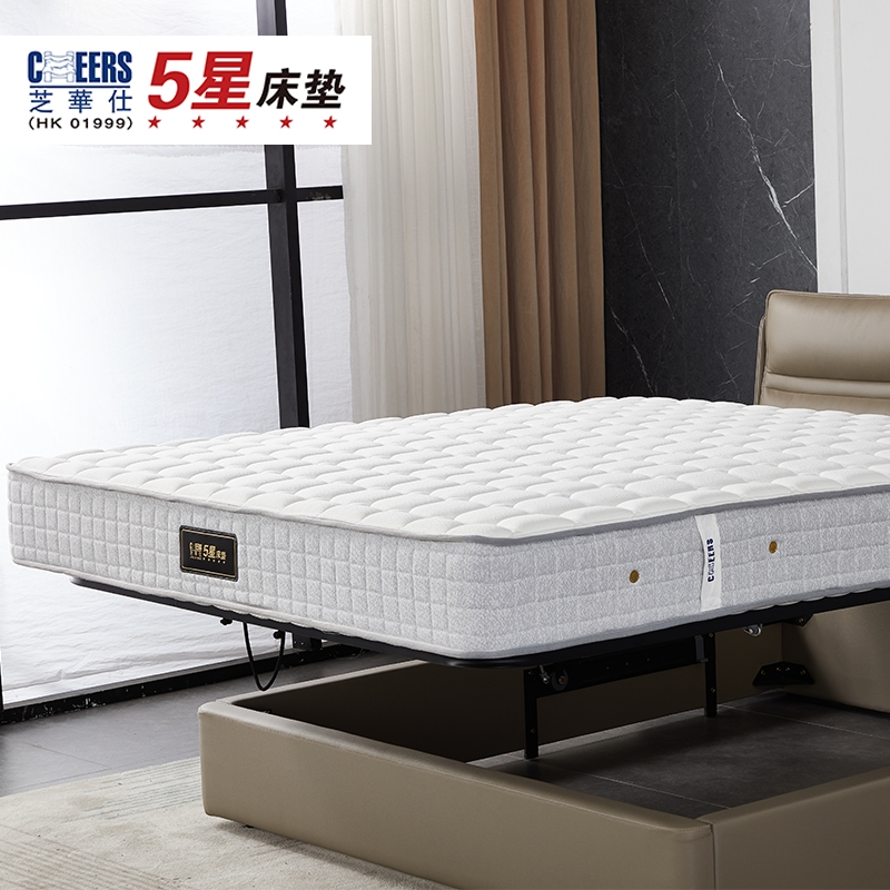 芝华仕5星:6020床垫(舒雅床垫)