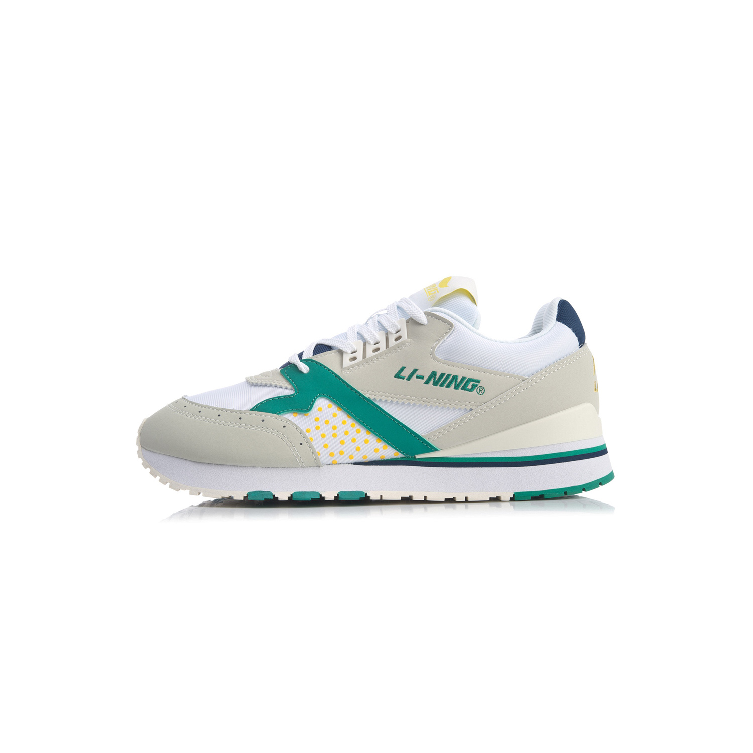 李宁休闲鞋男鞋2020新款001原点经典时尚男士低帮运动鞋agcq065 参数