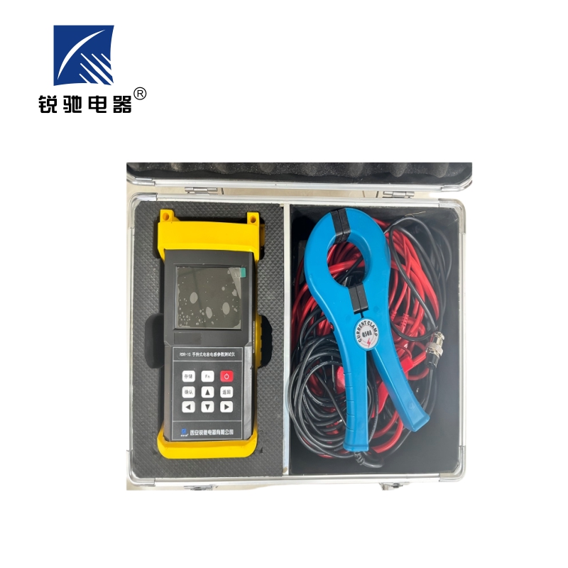 锐驰电器 手持式电容电感参数测试仪 RDR-1S 套高清大图