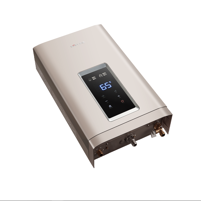 vatti华帝股份百得燃气热水器jsq2312hc2香槟金