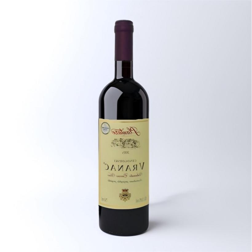 威尔娜 黑山共和国原产 100%威尔娜 干型红葡萄酒 酒精度年份随机高清大图