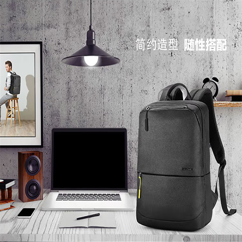 新秀丽TR1*09005双肩包305*140*410mm黑色(个) 单个价高清大图
