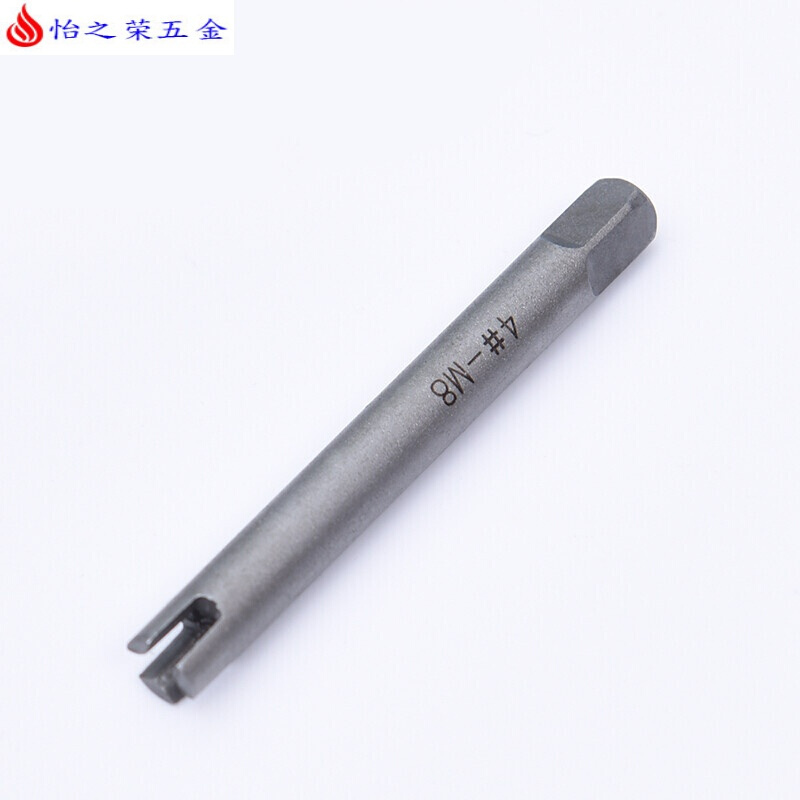 断丝锥取出器 手用丝攻断头工具套装 手动取断丝攻丝锥取出器 4#(M8)