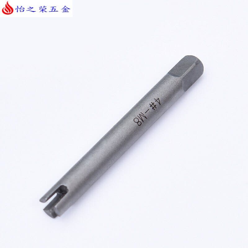断丝锥取出器 手用丝攻断头工具套装 手动取断丝攻丝锥取出器 4#(M8)图片