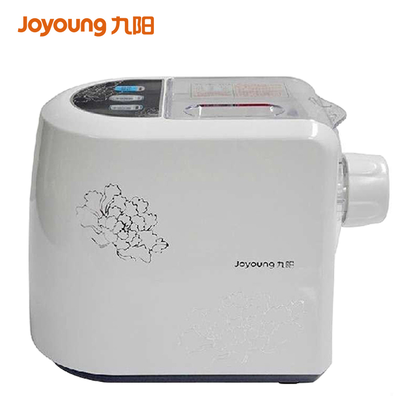 九阳(Joyoung)面条机 JYS-N6 3分钟快速出面 智能控制 塑料螺旋杆 机械式全自动 和面机 压面机高清大图