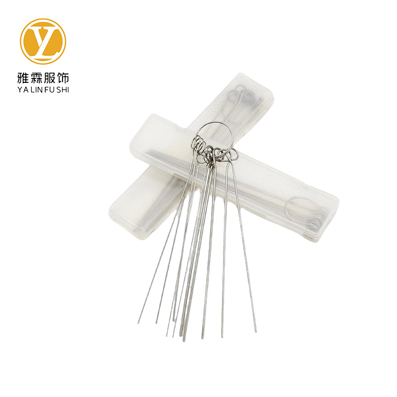 雅霖服 通针10根 套高清大图