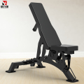康力强DL623可调哑铃凳商用健身凳专用可家用卧推凳多功能健身器材