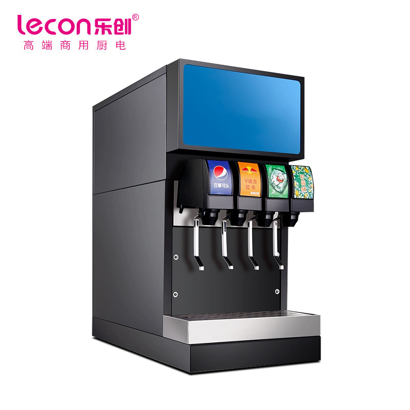 乐创 lecon 商用饮料机 LC-J-YLJ01