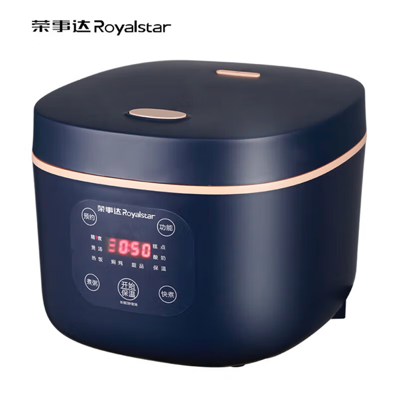 荣事达4L 加厚不沾内胆电饭煲 RFB-S4081