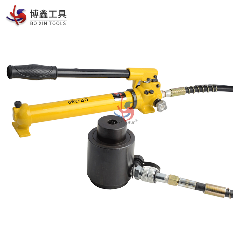 博鑫BOXIN 液压开孔器SYK-8B 套高清大图