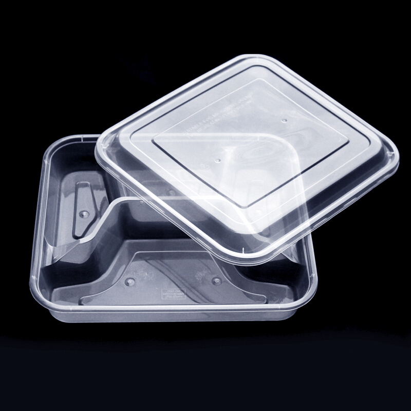 艾普润epurun一次性饭盒一千个装